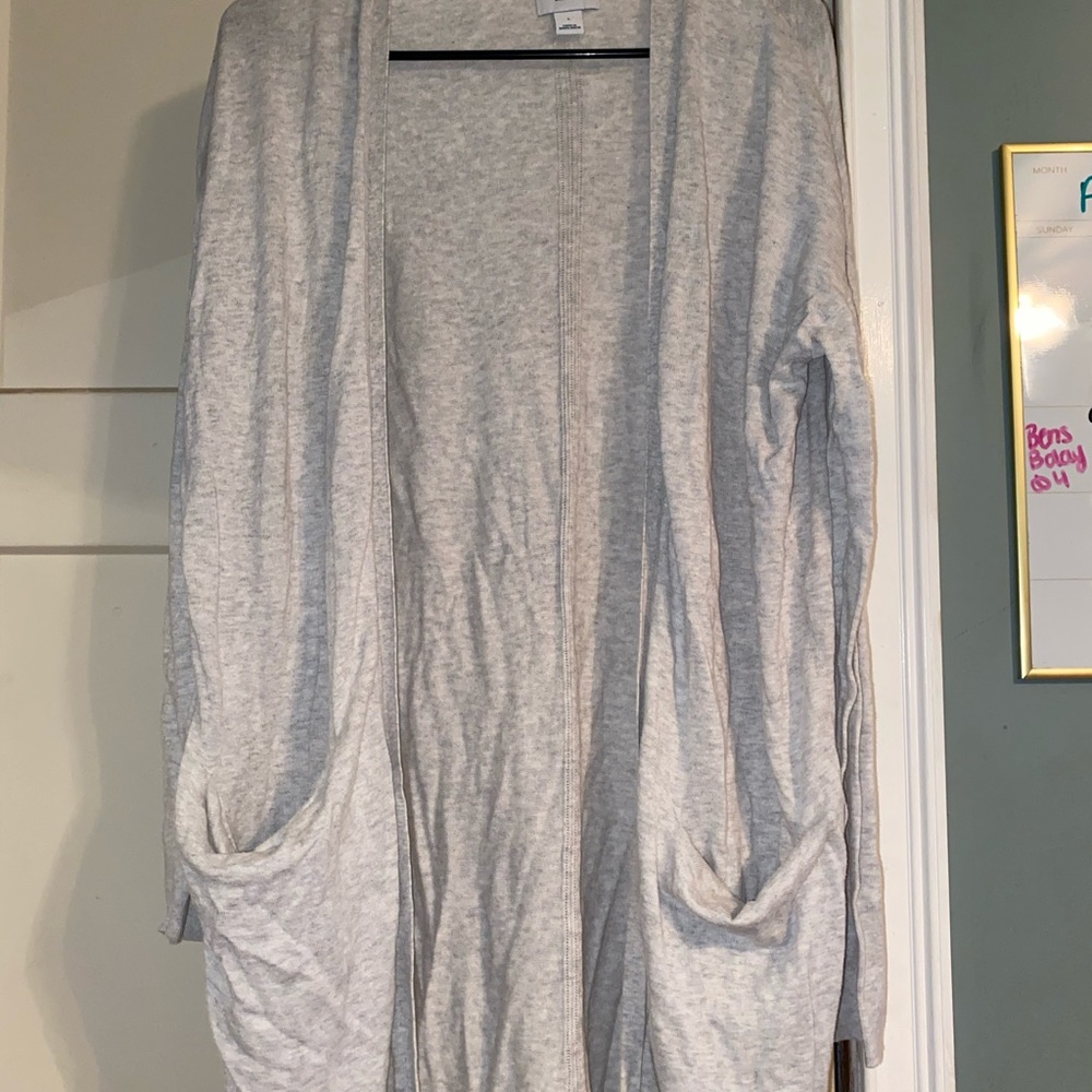 Old Navy Long Cardigan